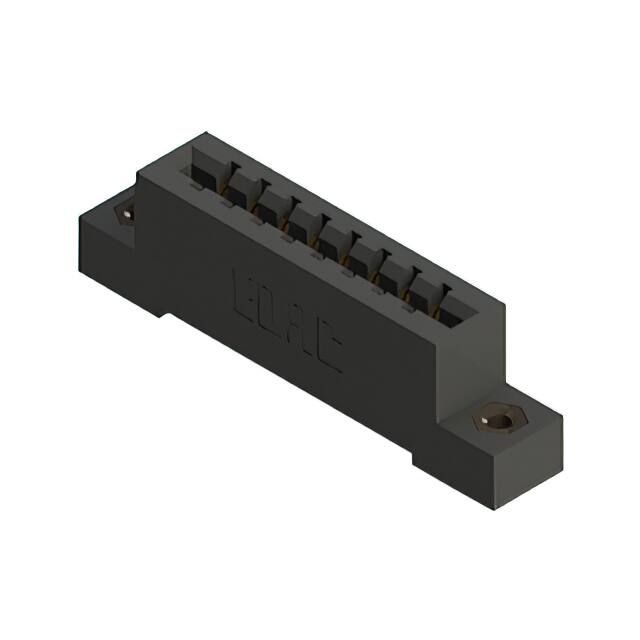 387-008-521-108 EDAC Inc.  Edgeboard Connectors